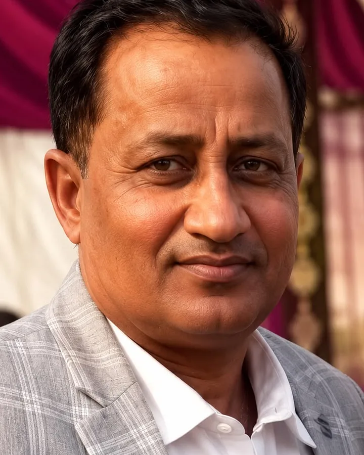 Dr. Kashmir Kamboj, Founder & Managing Director of Sahyog